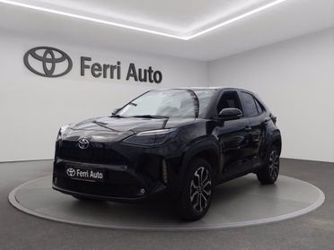 TOYOTA Yaris cross 1.5h trend fwd 116cv e-cvt del 2022