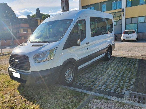 Ford Transit 310M 2.2 TDCi 100CV L2H2 9 Posti