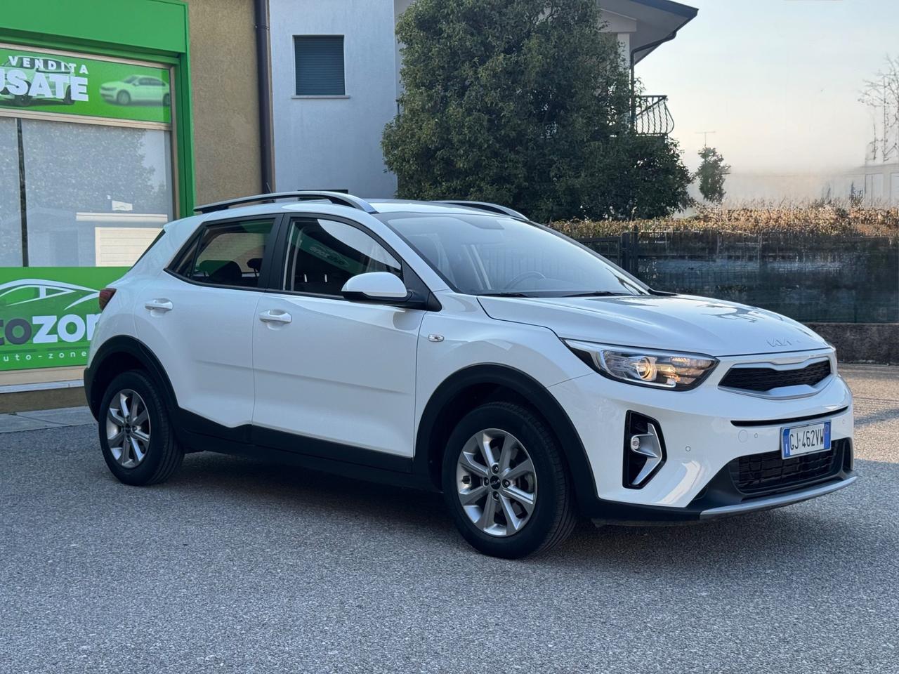 Kia Stonic 1.2 Benzina 85CV 42000KM!!!!
