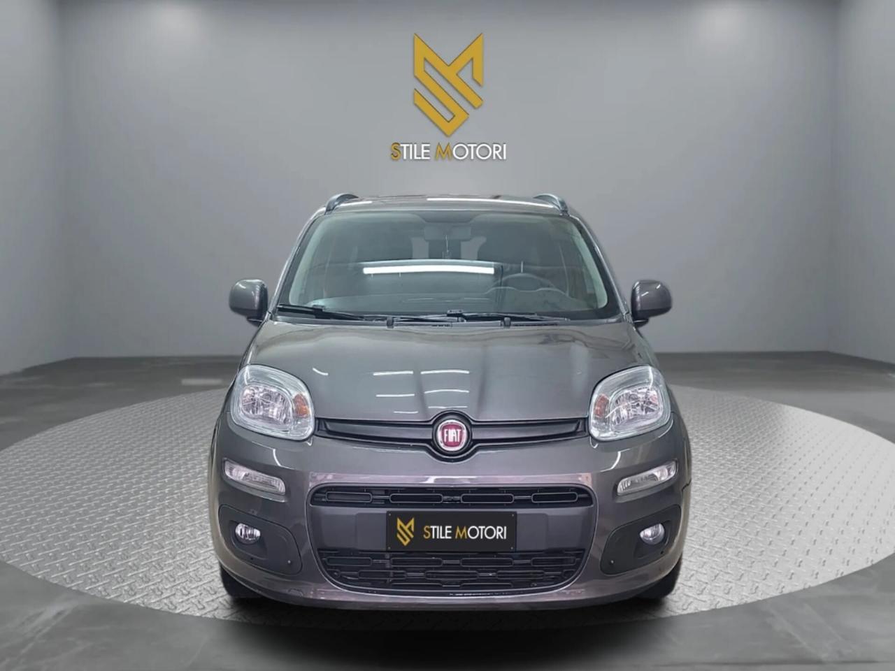 Fiat Panda 1.2 Benzina/GPL StileMotori