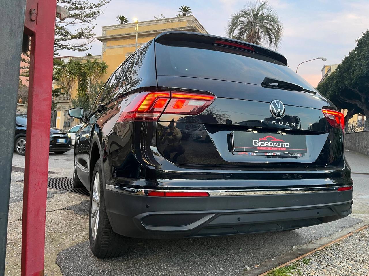 Volkswagen Tiguan 2.0 TDI 150 CV SCR DSG Life Garanzia 12/36 Mesi