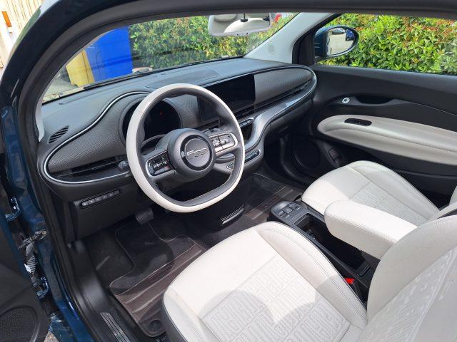 FIAT 500e Cabrio 42 kWh La Prima