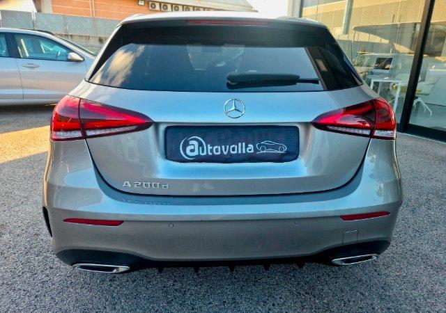 MERCEDES A 200 d Automatic Premium