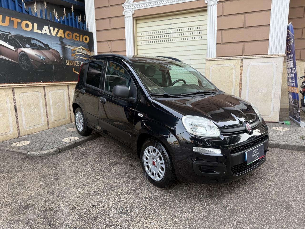 Fiat Panda 1.3 MJT S&S Lounge 75cv