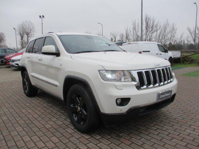 JEEP Grand Cherokee 3.0 CRD 190 CV Laredo Camera/Sensori