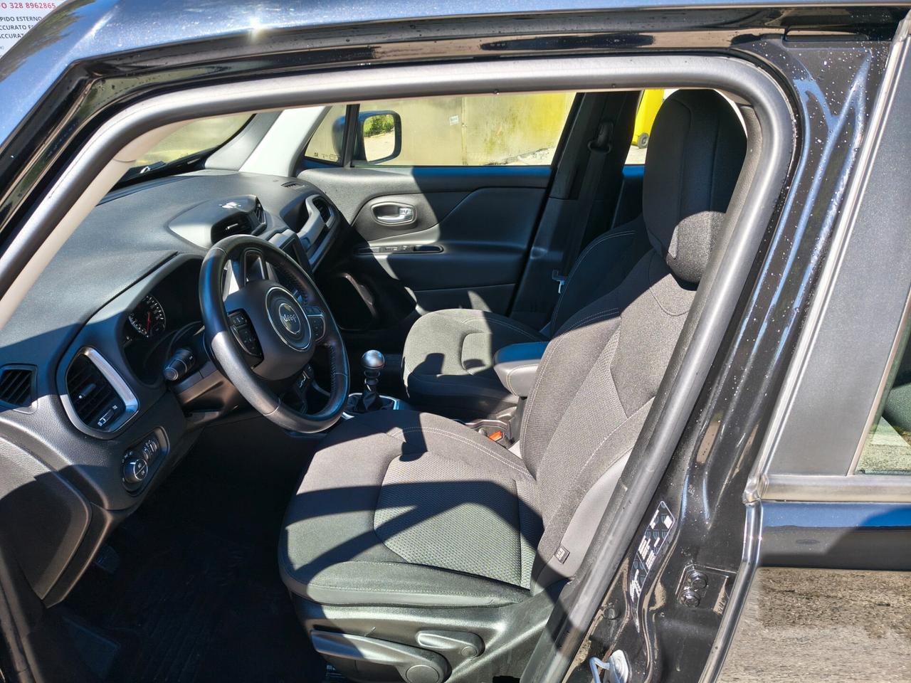 Jeep Renegade 1.6 Mjt 120 CV Limited FULL LED