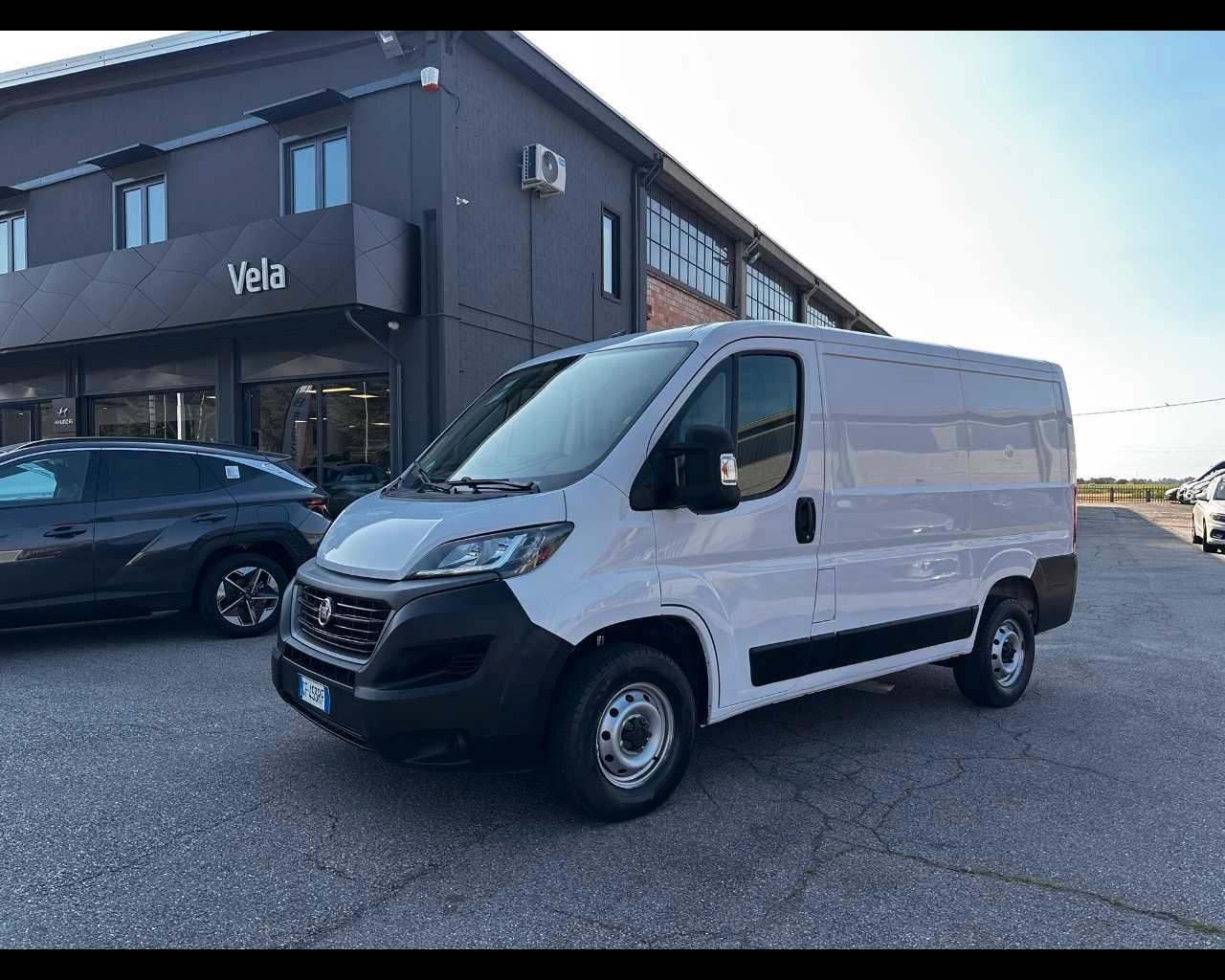 FIAT Ducato 290 30 2020 - Ducato 30 CH1 2.3 mjt 120cv E6d-temp