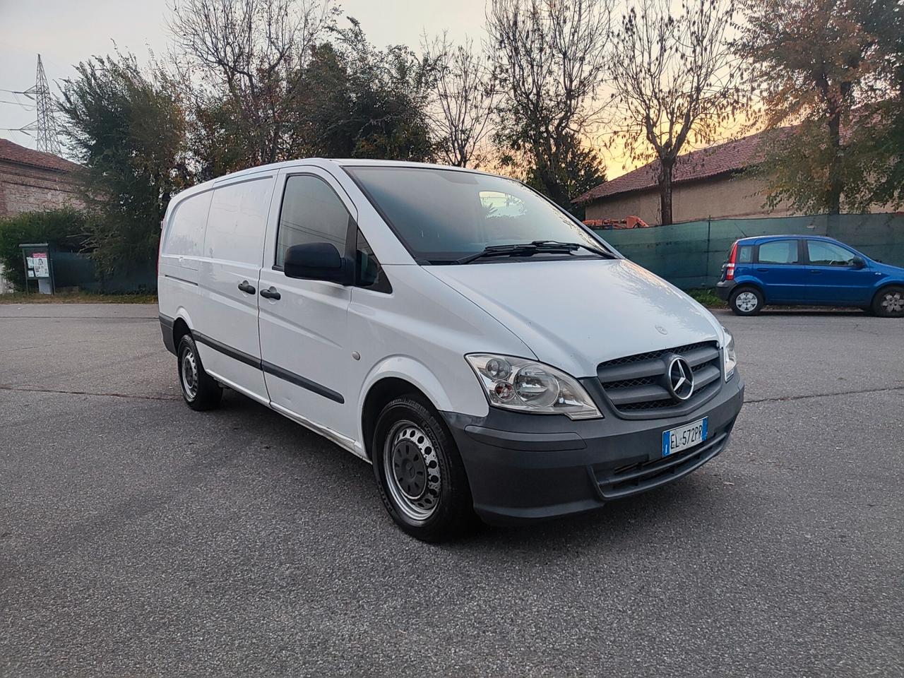 Mercedes-benz Vito 2.2 cdi