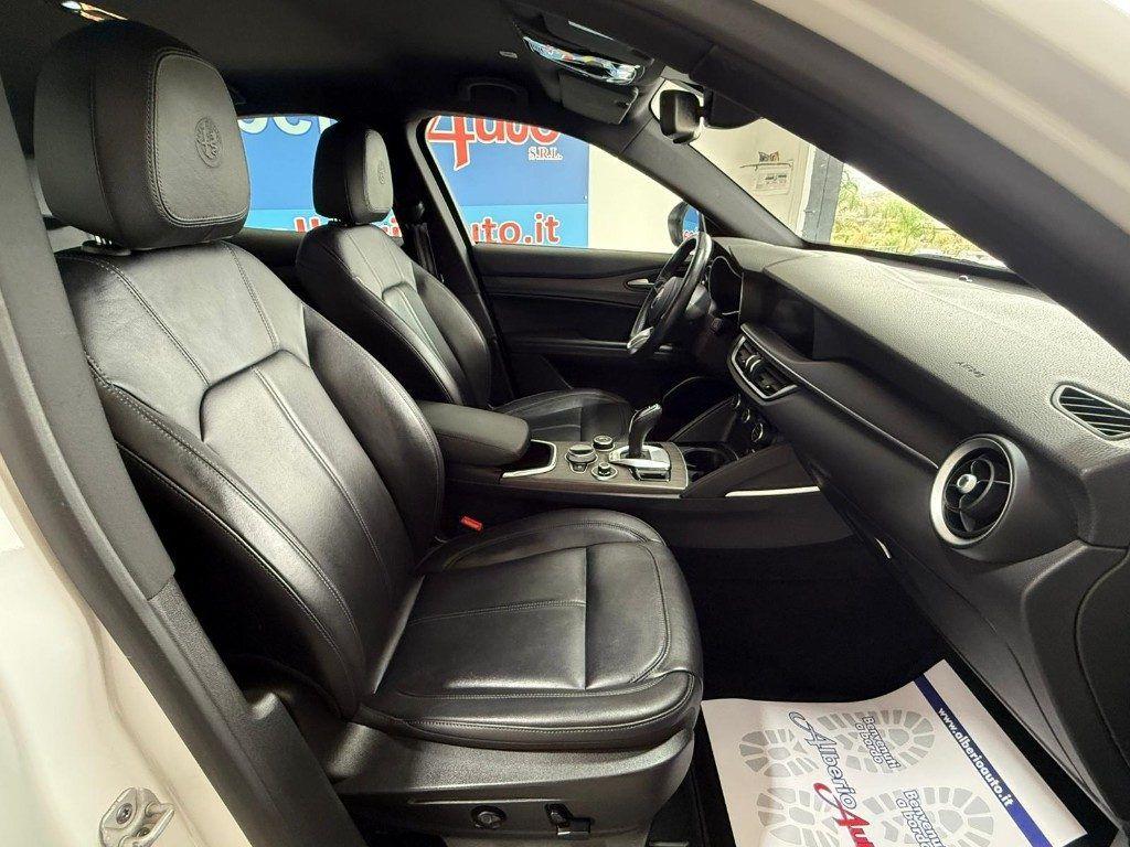 Alfa Romeo Stelvio 2.2 Turbodiesel 210 CV AT8 Q4 Ti