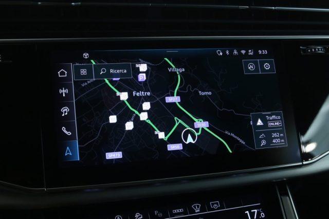 AUDI Q8 50 TDI 286 CV quattro S-line Black Edition