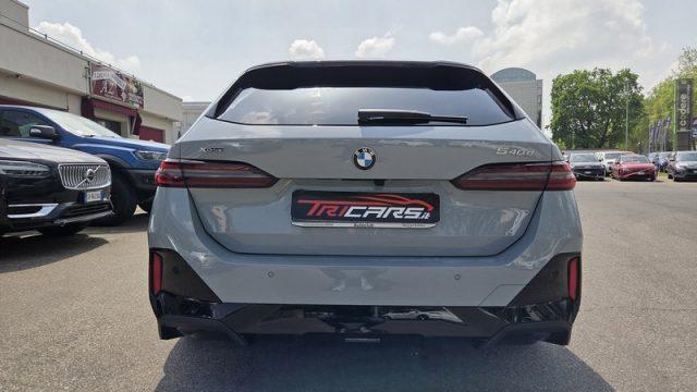 BMW 540 d 48V xDrive Touring Msport Pro PERMUTE