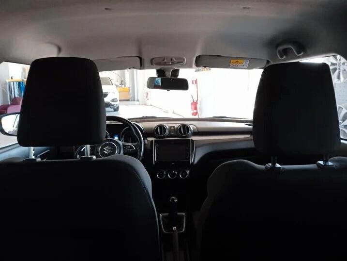 Suzuki Swift 1.2 Hybrid Top