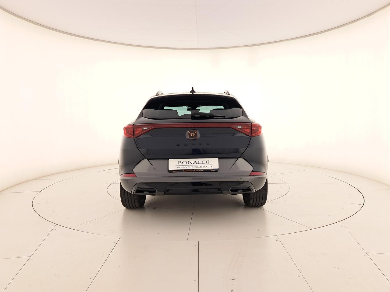 Cupra Formentor 1.5 tsi 150cv