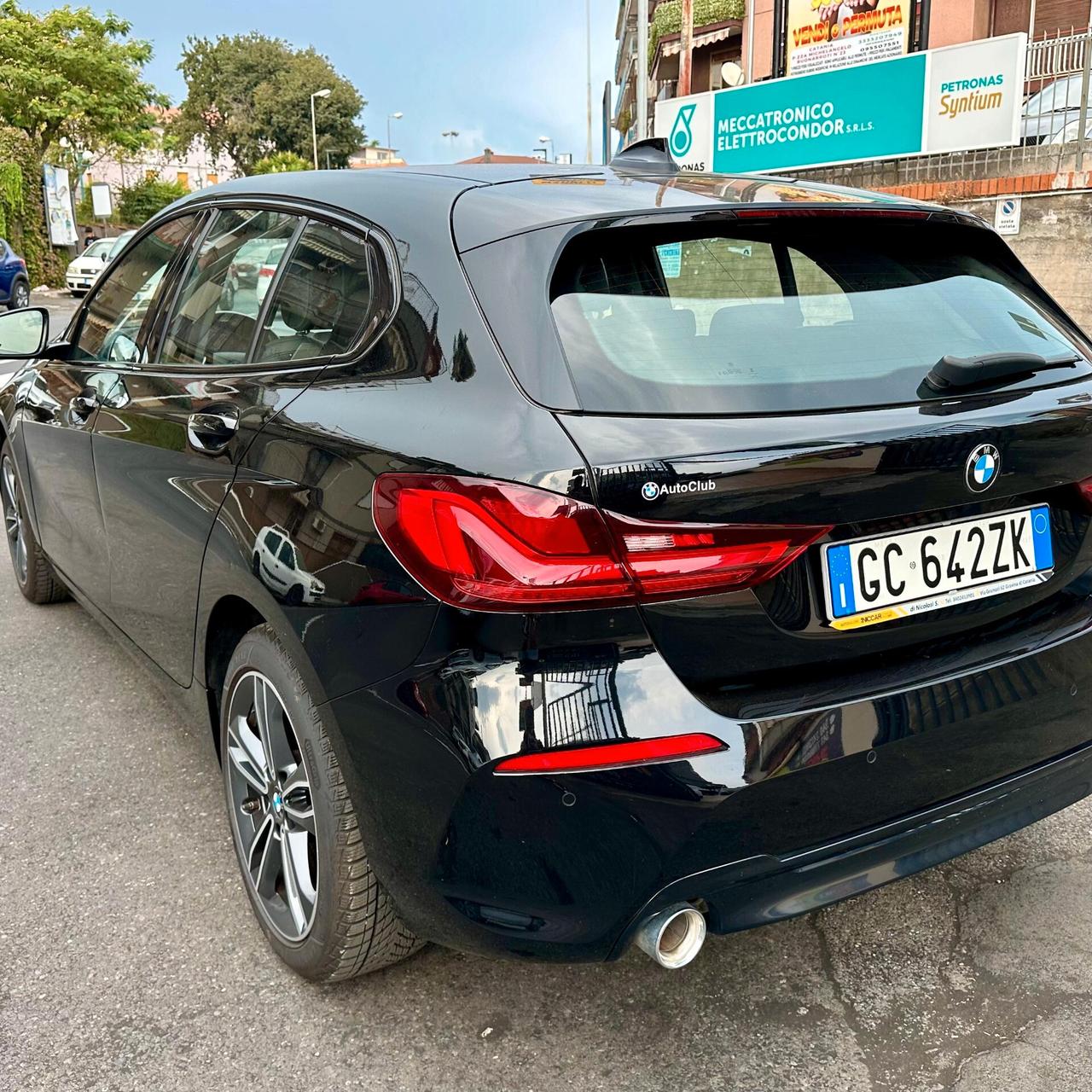 Bmw 116 116d 5p. Sport