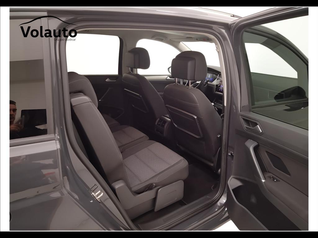 VOLKSWAGEN Touran III 2015 - Touran 1.5 tsi Business 150cv