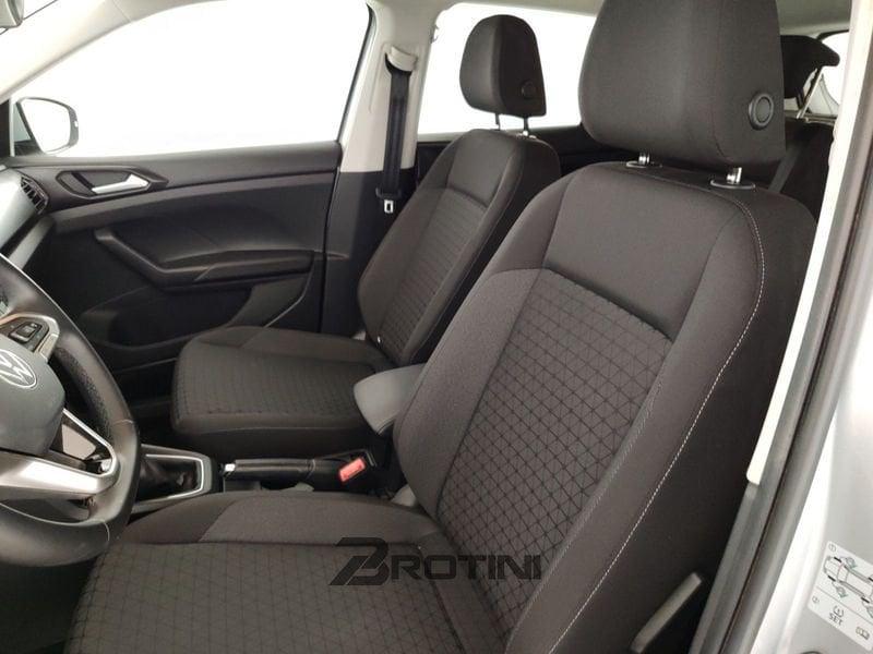 Volkswagen T-Cross T-Cross 1.0 tsi Style 95cv
