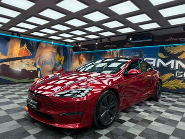 Tesla Model S 100kWh Plaid