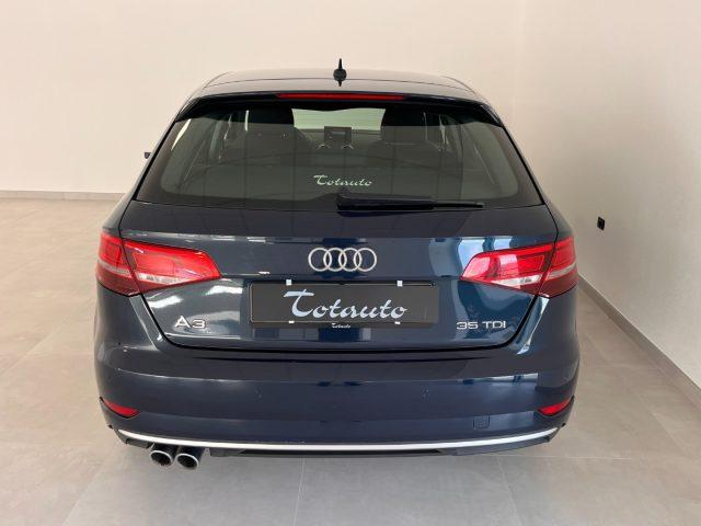 AUDI A3 SPB 35 TDI S tronic Admired