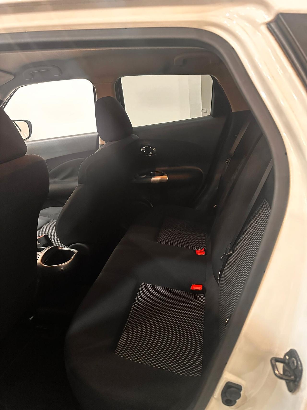 NISSAN JUKE 2016 1.6 GPL LED ACENTA