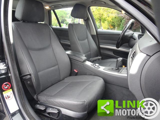 BMW 320 d cat Touring Attiva