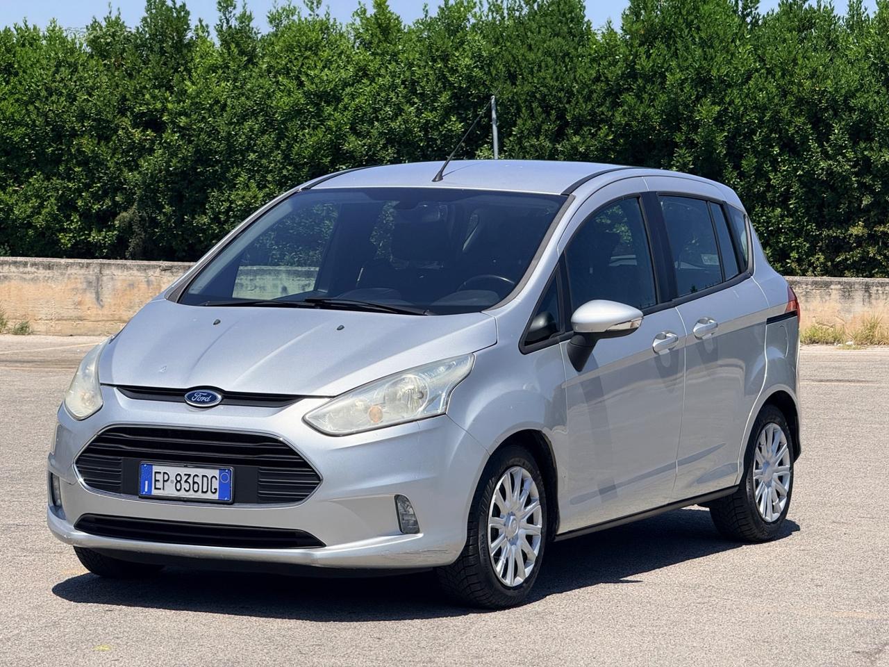 Ford B-Max 1.4 GPL Titanium !garanzia 12 mesi!