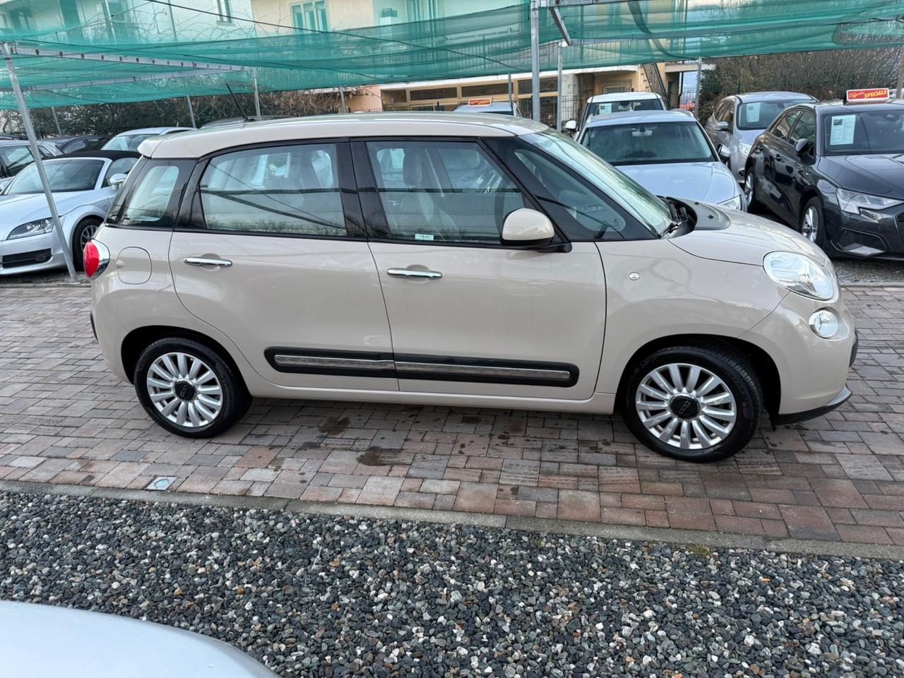 Fiat 500L 1.4 95 CV Lounge