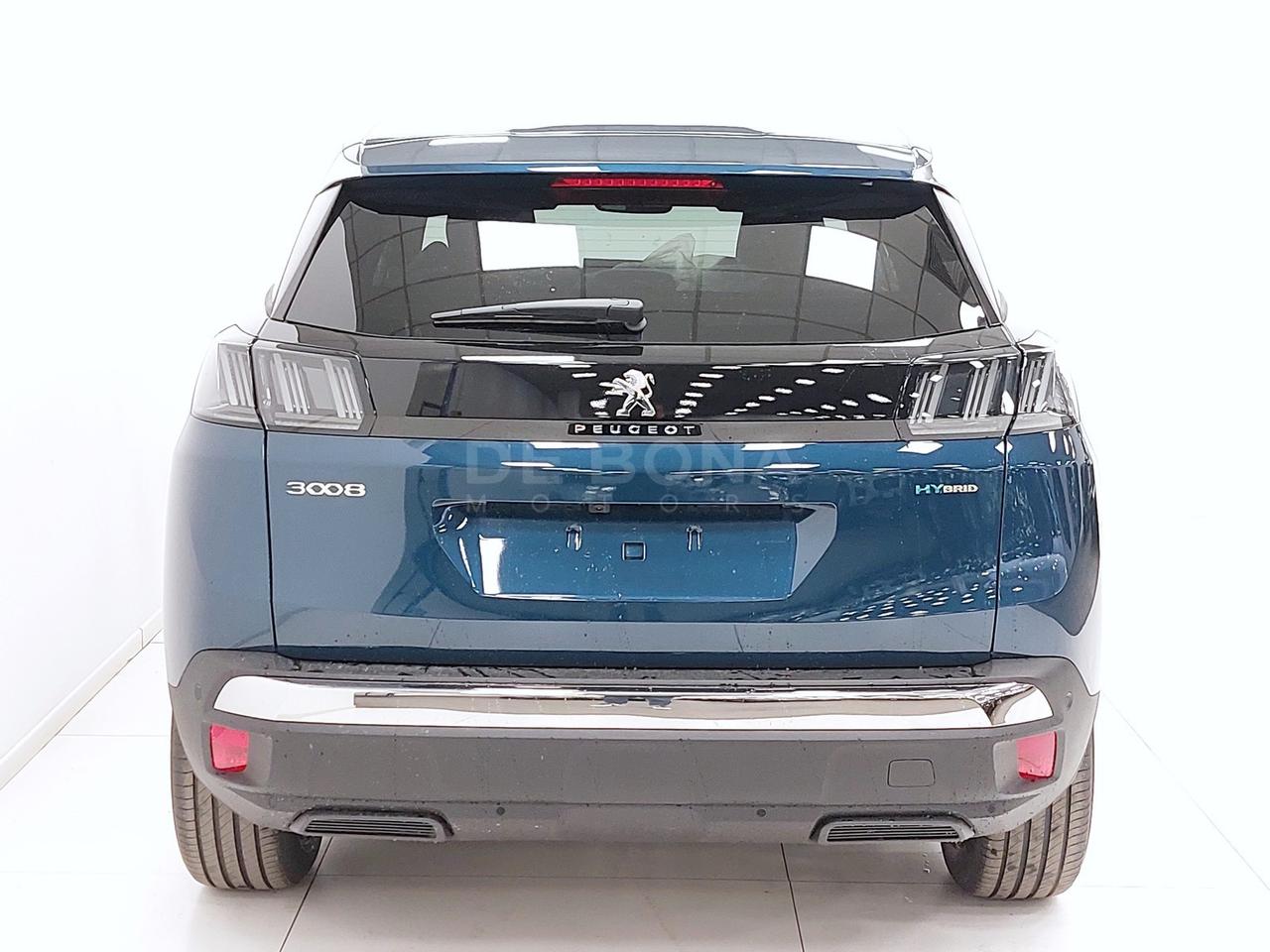 Peugeot 3008 1.6 hybrid phev allure pack 225cv e-eat8