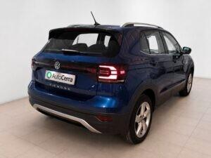 Volkswagen T-Cross 1.6 TDI DSG SCR Advanced BMT