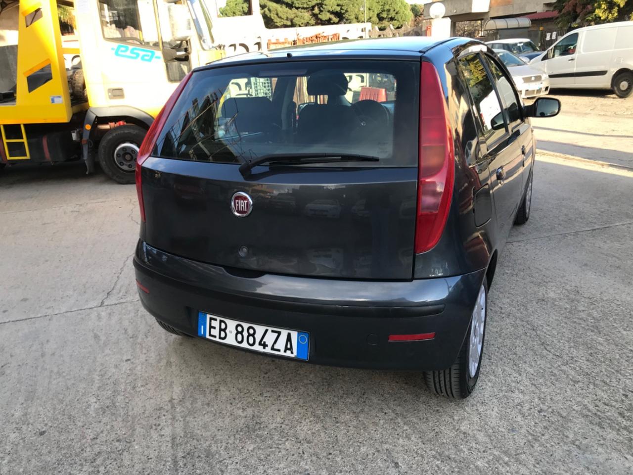 Fiat Punto Classic 1.3 MJT 5 porte Active