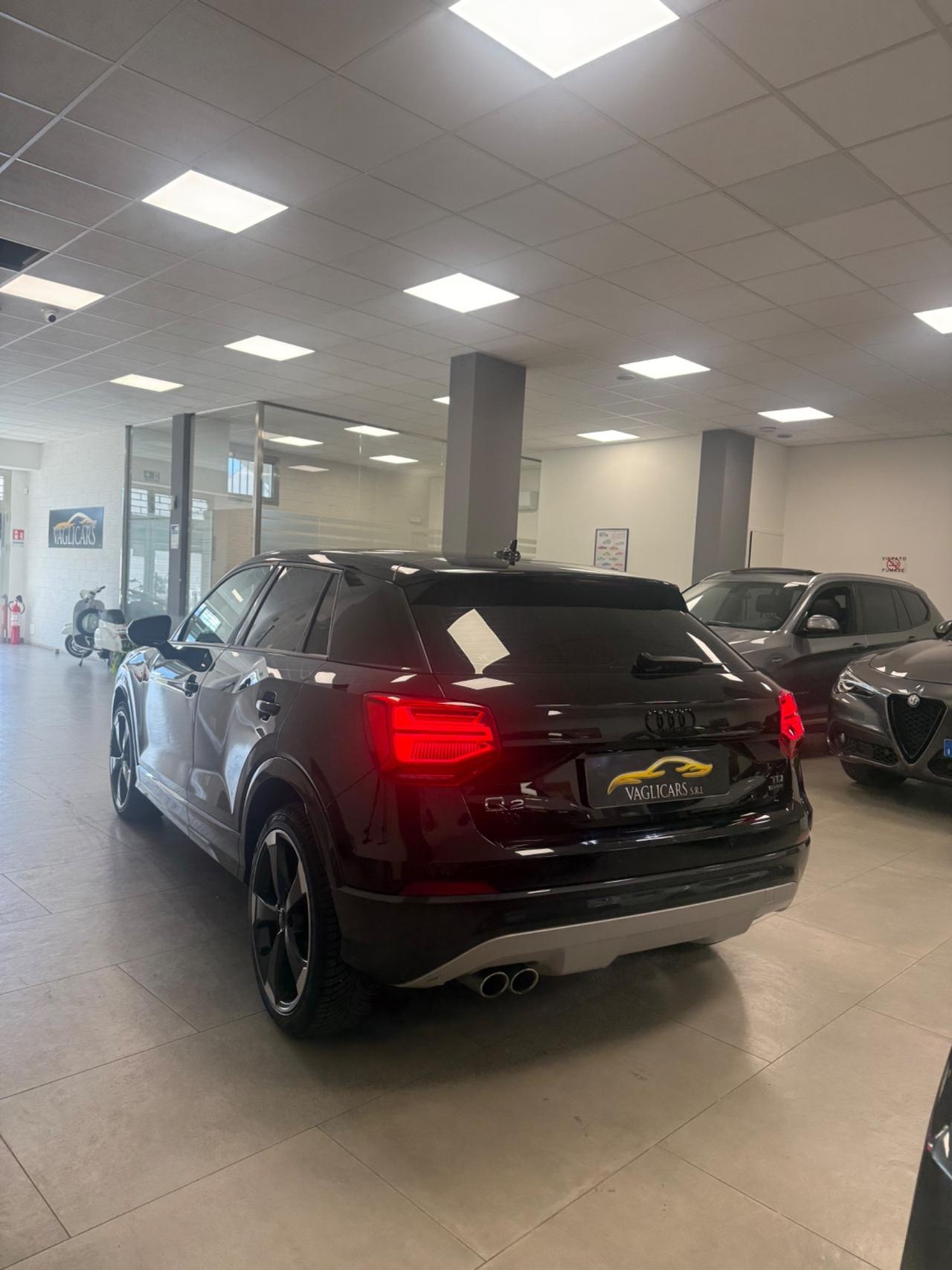 Audi Q2 2.0 TDI quattro S tronic Sport