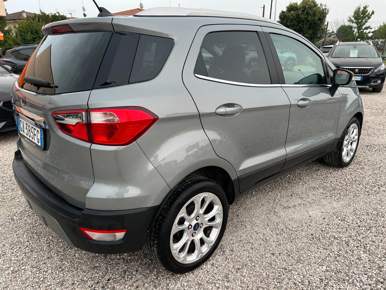 Ford EcoSport 1.5 Ecoblue 100 CV Start&Stop Plus