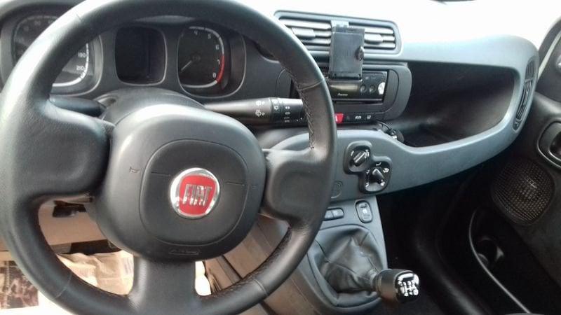 FIAT Panda N1 AUTOCARRO 4 POSTI 1.2 69CV BENZINA