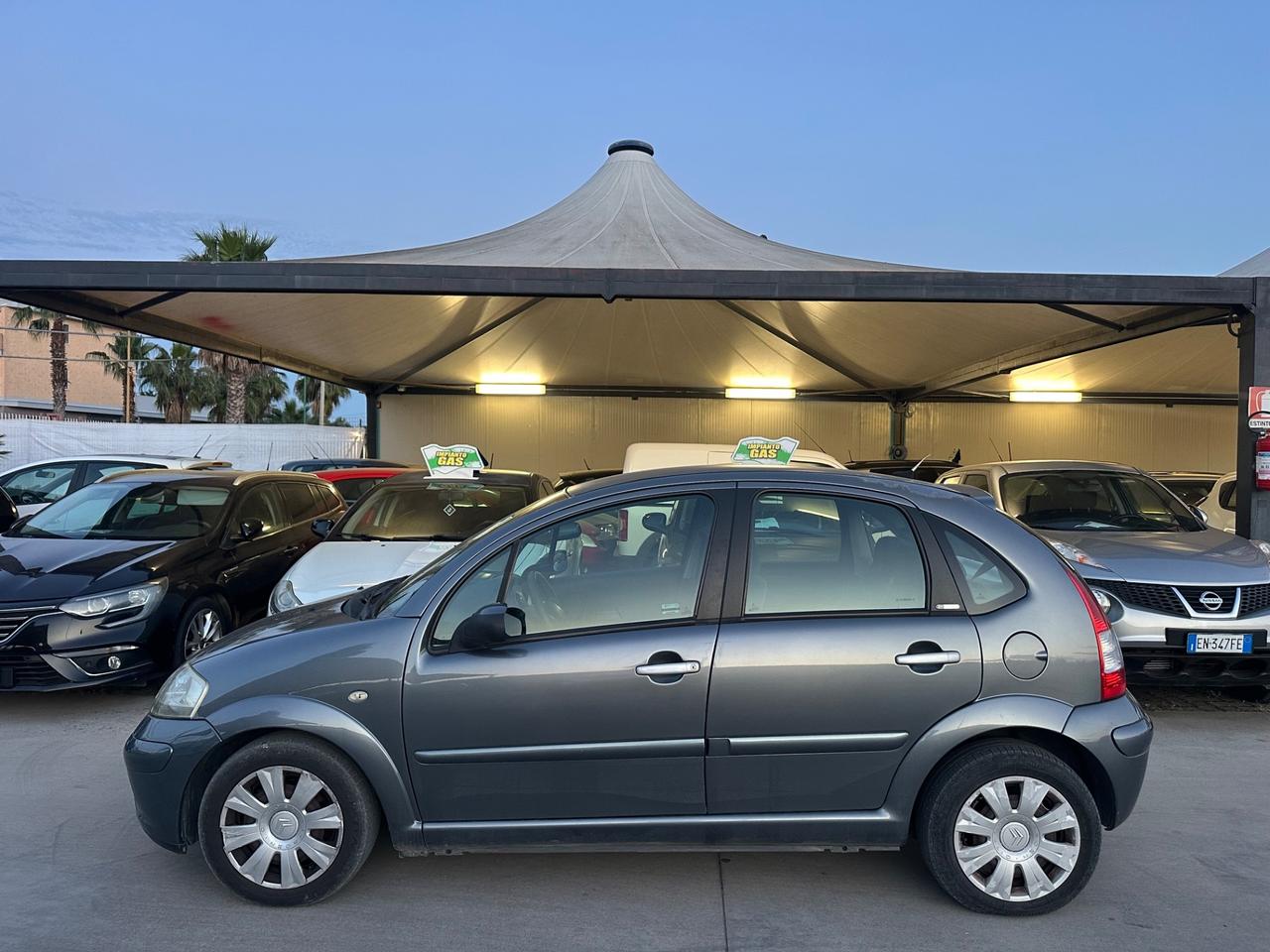 Citroen C3 1.4 BENZINA 2009 - SOLO 130 MILA KM