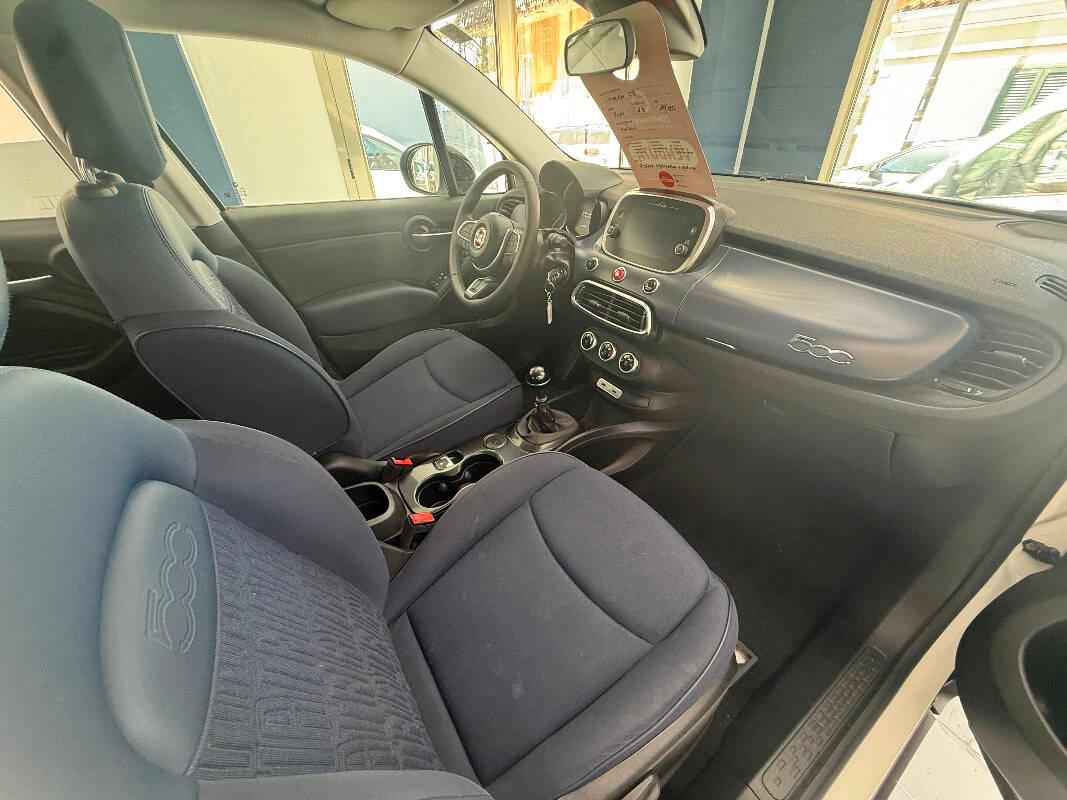 Fiat 500X FIAT 500X 1.3 mjet Club 95cv FINANZIABILE