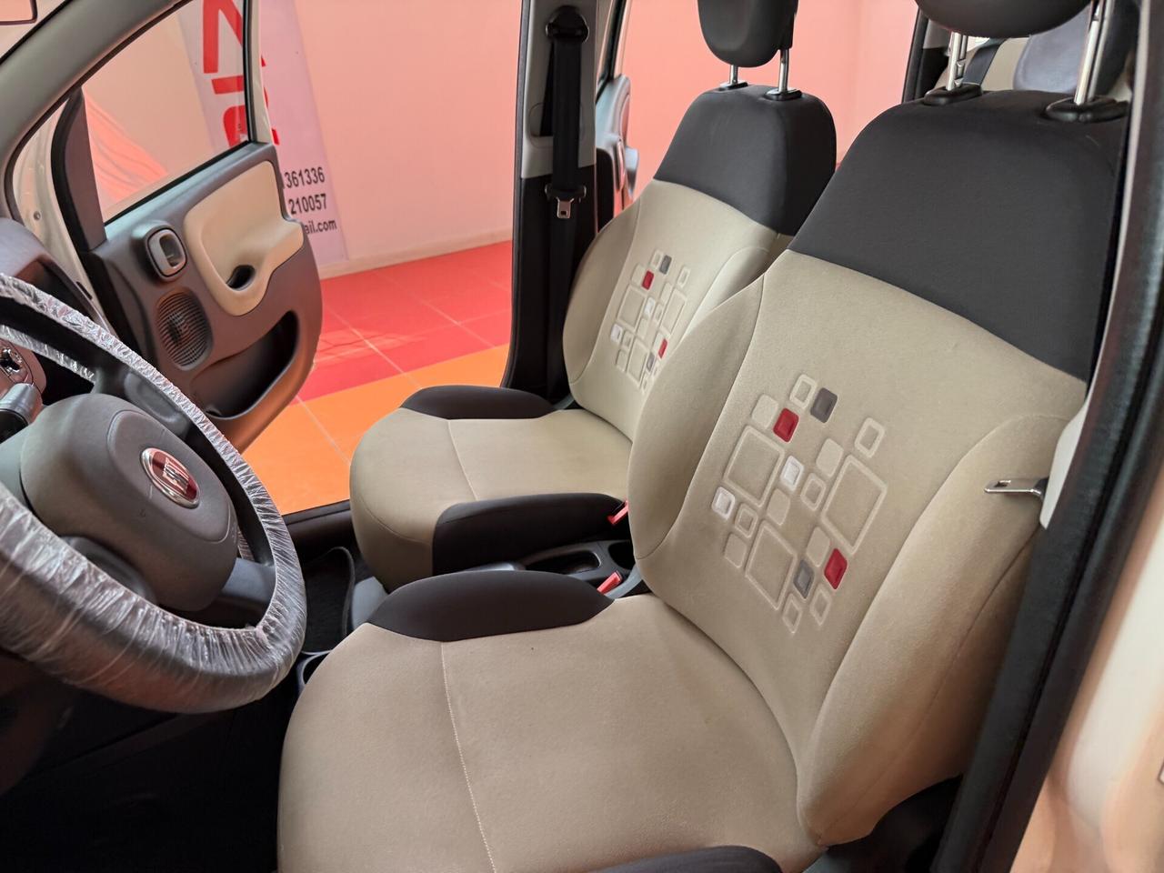 Fiat Panda 1.3 MJT 16V DPF Classic