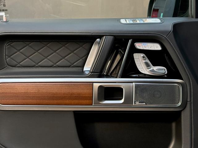 MERCEDES-BENZ G 450 d Mild hybrid S.W. AMG Line