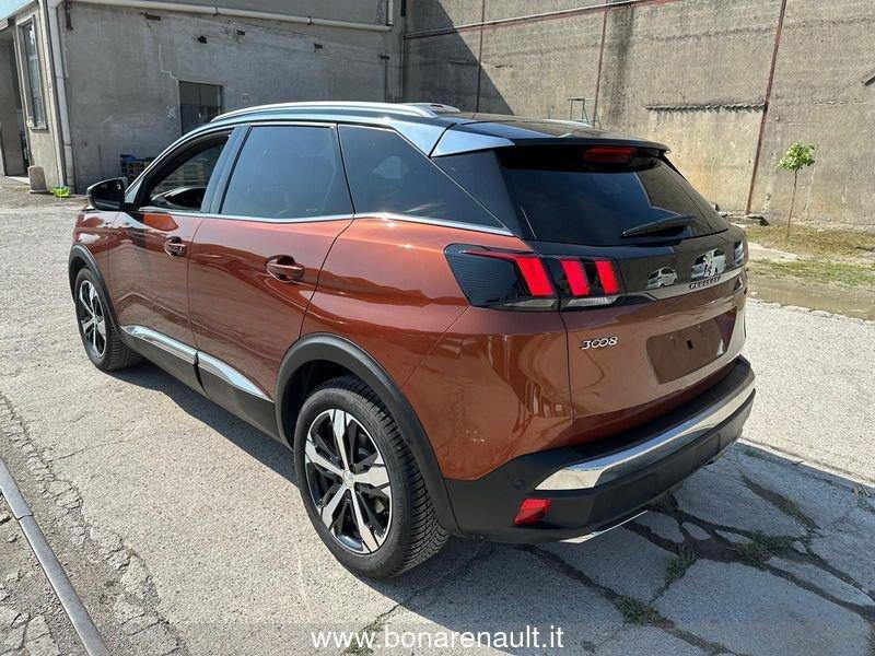 Peugeot 3008 BlueHDi 180 EAT8 S&S GT