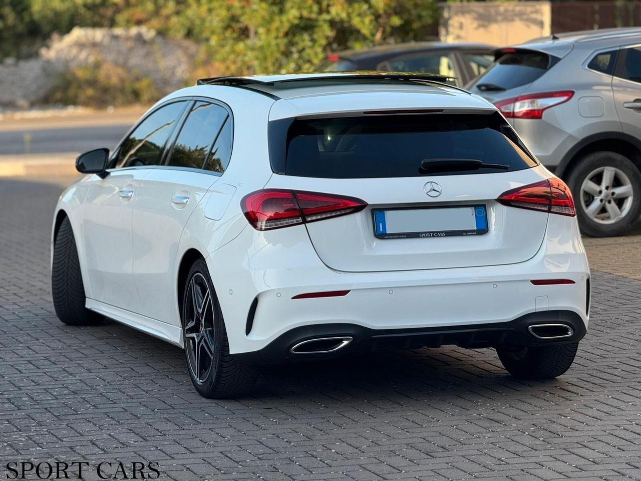 Mercedes-benz A 180 d AUTOMATIC PREMIUM,AMG,TETTO,FULL