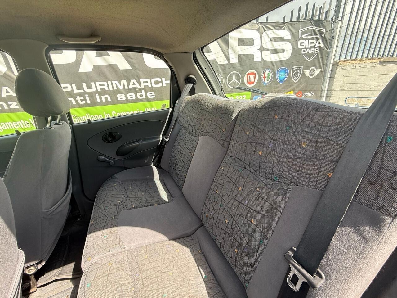 Daewoo Matiz 800i cat SE Star