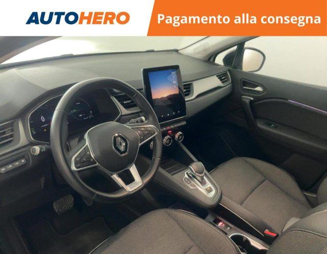RENAULT Captur Plug-in Hybrid E-Tech 160 CV Intens