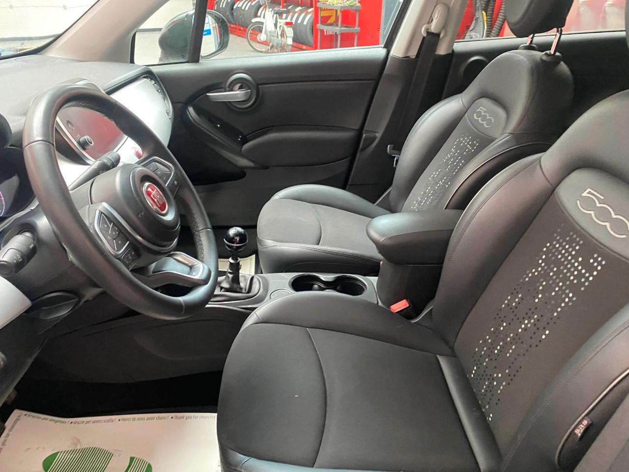 Fiat 500X 1.0 T3 120 CV Connect