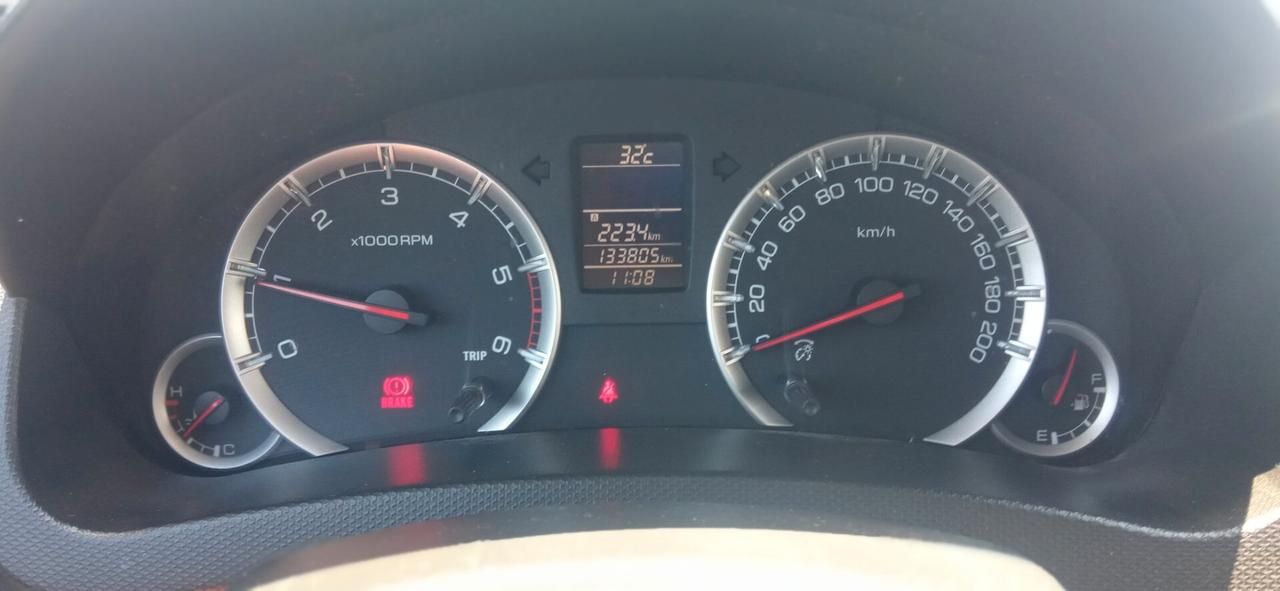 Suzuki Swift 1.3 D 1 PROPRIETARIO