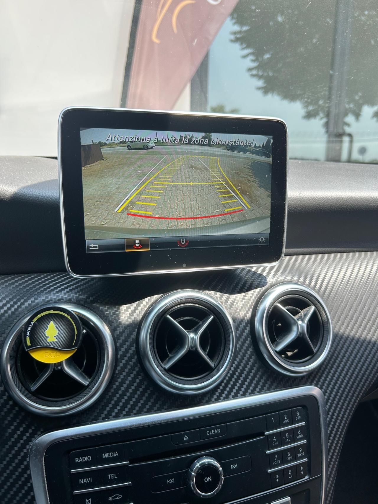 Mercedes A 220D AMG Line