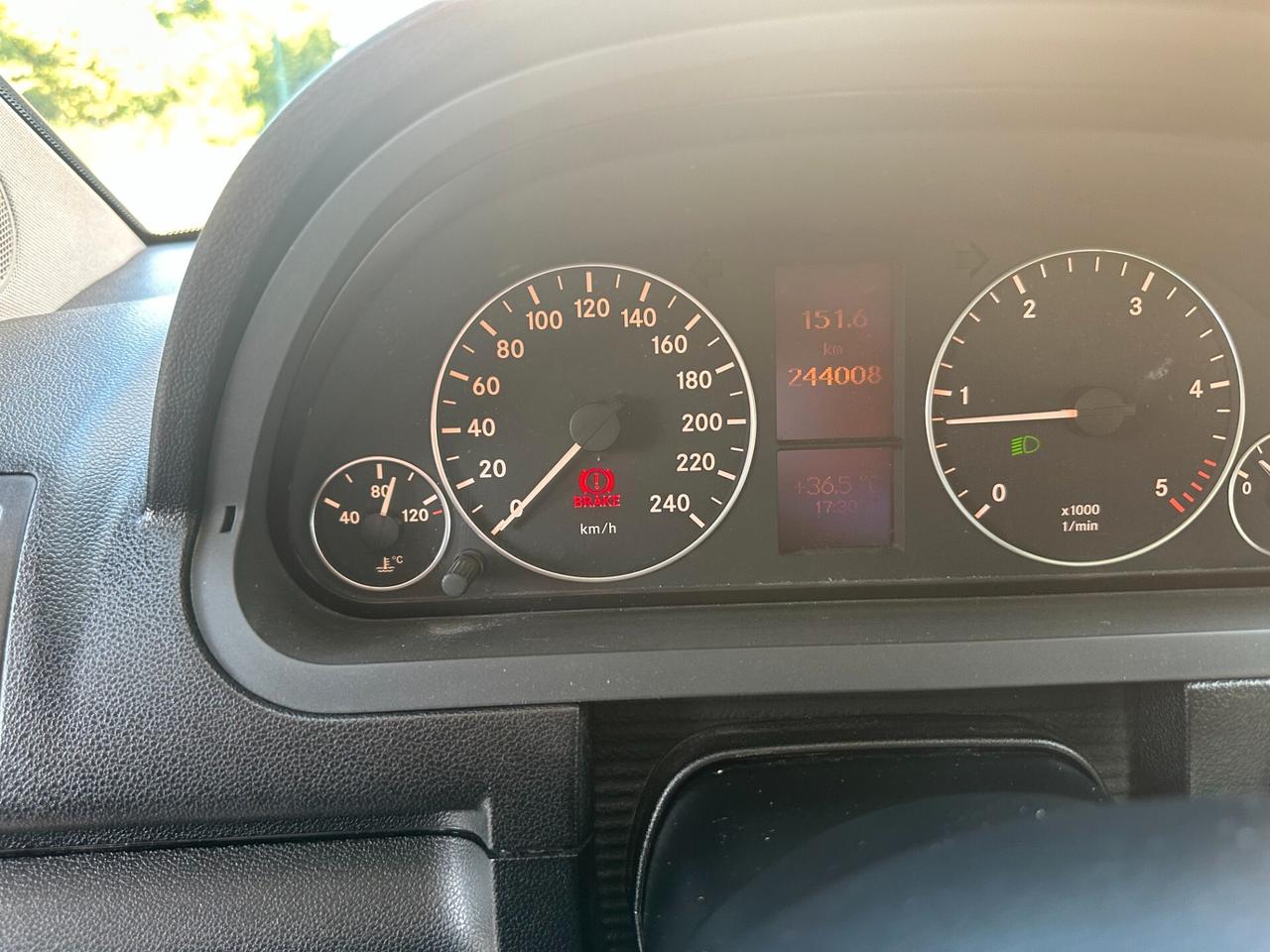 Mercedes-benz A 180 CDI (12 RATE)