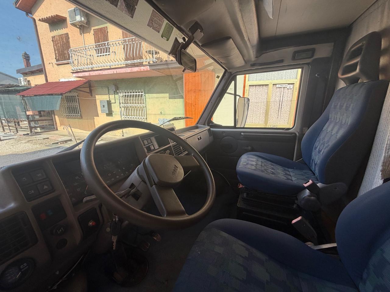 Fiat Ducato Max 280 Caravans 360 1900