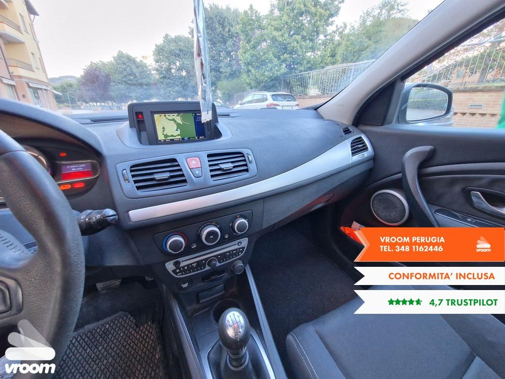 RENAULT Mégane 1.5 dCi 110CV SporTour Dynamiqu...