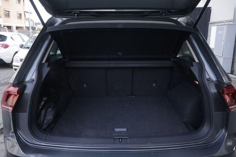 Volkswagen Tiguan Volkswagen Tiguan 1.5 TSI 150 CV DSG Advanced ACT BlueMotion Technology Unicoproprietario