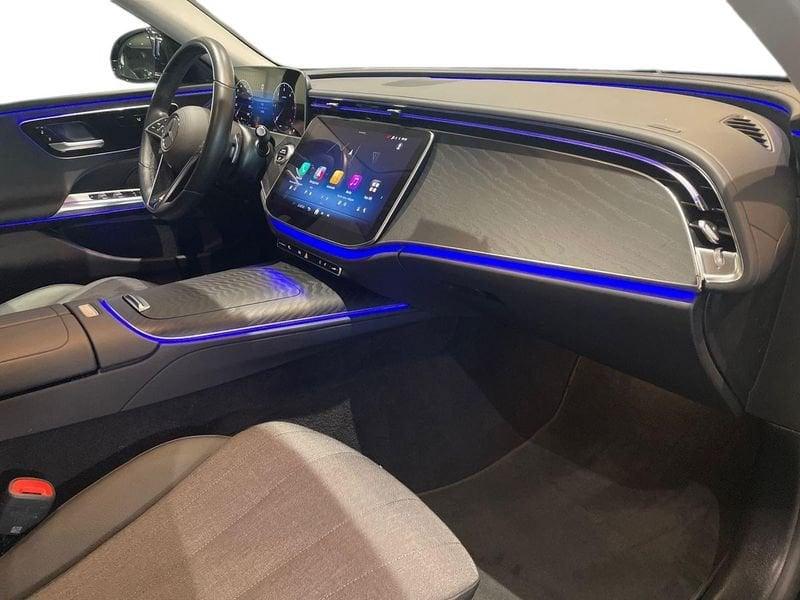 Mercedes-Benz Classe E E SW 220 d Advanced auto