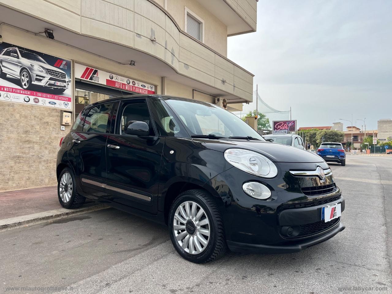 FIAT 500L 1.3 MJT 85 CV Lounge