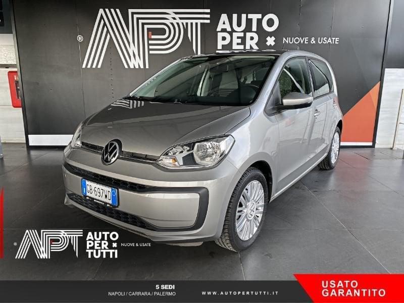 Volkswagen up! up! 5p 1.0 Move up! 60cv my20